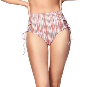 Maaji Swimwear High Waist Bikini Bottoms
